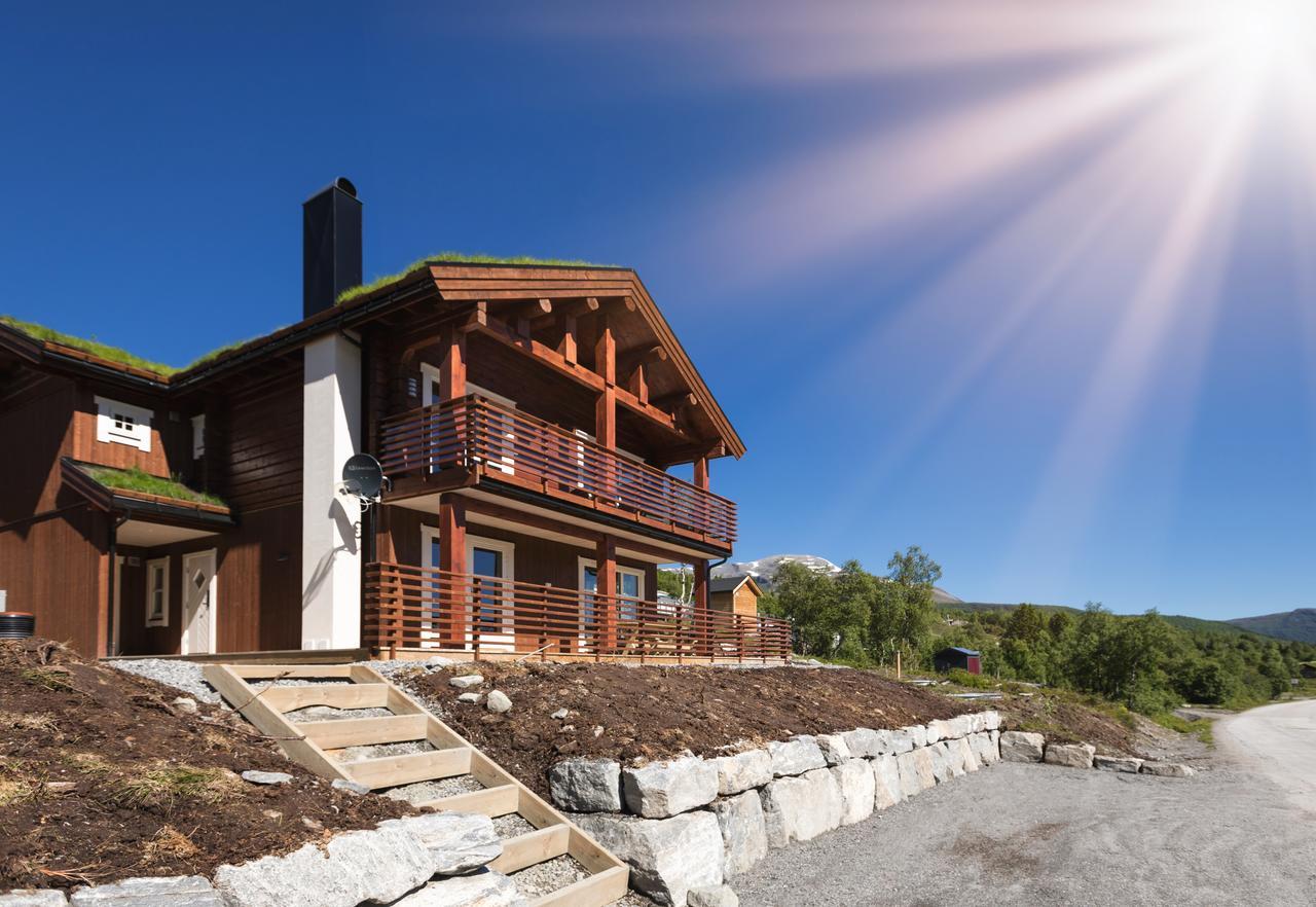 Lastolen 3 Bedrooms Brunstad Εξωτερικό φωτογραφία