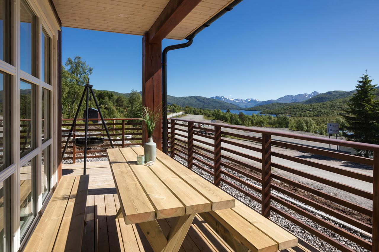 Lastolen 3 Bedrooms Brunstad Εξωτερικό φωτογραφία
