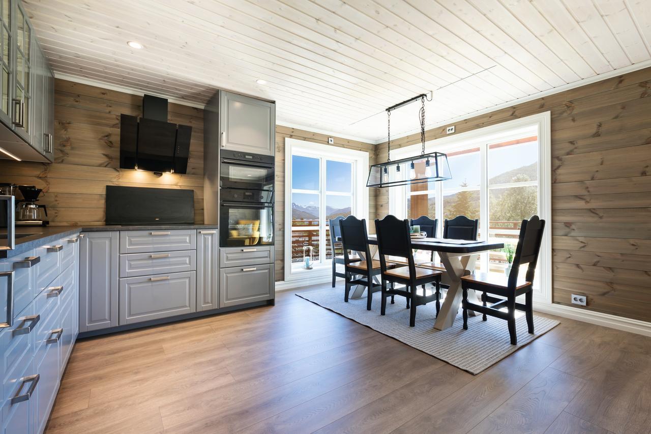 Lastolen 3 Bedrooms Brunstad Εξωτερικό φωτογραφία